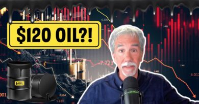 What $120 Oil Would Mean for the Economy OR Oil Just Spiked — Here’s the Risk Investors Are Ignoring