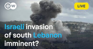 What are Israel’s Lebanon plans & how is the Strait of Hormuz impacting Asian economies? | DW News