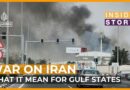 What are the implications of Iran’s strikes on Gulf Arab states? Inside Story