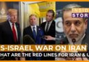 What are the red lines for Iran and the US in the war? | Inside Story