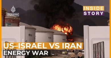 What are the risks of turning energy sites into battlefields? | Inside Story