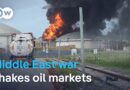 What can be done to make the oil market more resilient in future? | DW News