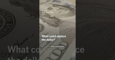 What could replace the dollar? | The Economist