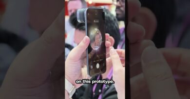 What do you think about making modularity magnetic?