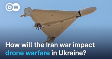 What does the Iran war mean for Russia – and Ukraine drone warfare? | DW News