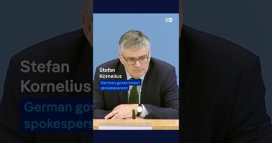 What is Germany’s position on the US-Israel war with Iran? | DW News