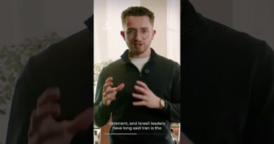 What is Israel’s nuclear ‘Samson Option’?