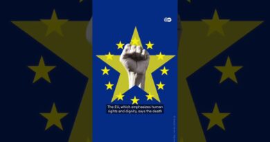 What is the EU’s death penalty policy? | DW News