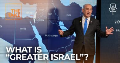 What is the ‘Greater Israel’ project? | The Take