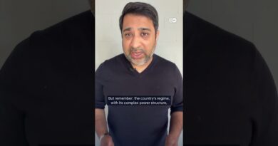 What is Trump’s endgame in Iran? | DW News