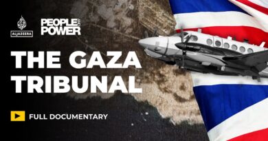 What role has the UK played in Israel’s war on Gaza? | People & Power Documentary