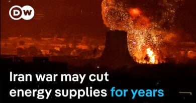 What the attacks oil & gas facilites in the Middle East mean for global energy security | DW News