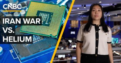 What The Helium Shortage Means For Semiconductors