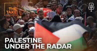 What the Iran war looks like from the West Bank | The Take