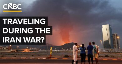 What The Iran War Means For Air Travelers