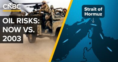 What The Iraq War Can Tell Us About Oil Risks Now