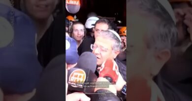 What we know about Iran’s latest attacks on Israel | AJ #shorts