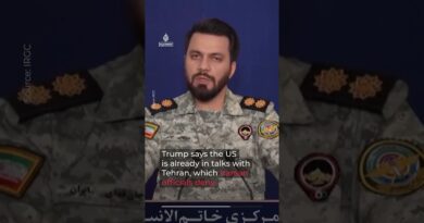 What we know about the US’s 15-point plan Iran proposal | AJ #shorts