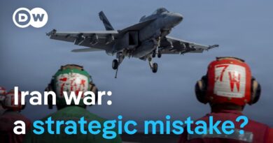 What would Sun Tzu and Clausewitz say about the Iran war? | DW News