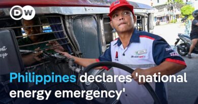 What’s behind the Philippines’ ‘national energy emergency’ | DW News