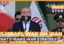 What’s Iran’s war strategy and what risks does it pose? | Inside Story