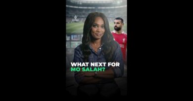 What’s next for football icon Mohamed Salah after Liverpool?
