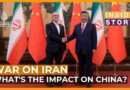 What’s the impact of the Iran war on China? | Inside Story