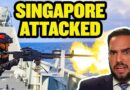 When China Attacks Singapore…