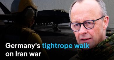 Where does Germany stand on the Iran war? | DW News