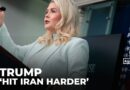 White House says if Iran talks fail, Trump will ‘hit harder’