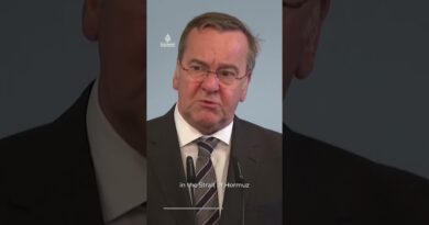 Who is answering Trump’s call for help with Strait of Hormuz? | AJ #shorts