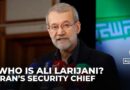 Who is Iran’s security chief Ali Larijani?
