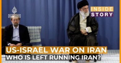 Who is left running Iran? | Inside Story