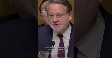 Who is Markwayne Mullin, Trump’s new homeland security chief?  AJ #shorts