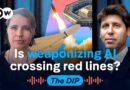 Who is really in control of AI’s life and death decisions in war? | The Dip Podcast