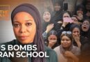 Who will answer for the Iranian schoolchildren killed in Minab? | The Take