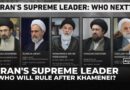 Who will rule Iran after Khamenei? Explaining supreme leader succession & IRGC power