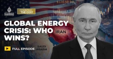 Who wins and loses in the global energy crisis? | Counting the Cost