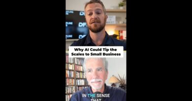 Why AI Gives Small Business an Edge