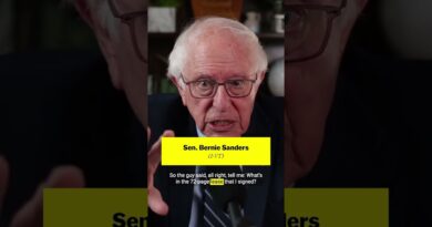 Why AI should benefit more than billionaires #shorts