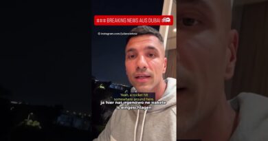 Why are all these Dubai influencers posting the same thing? | DW News