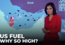 Why are US fuel prices high if America is the top oil producer?