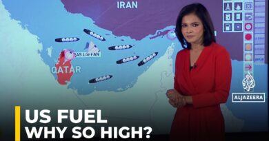 Why are US fuel prices high if America is the top oil producer?