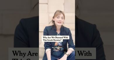 Why Are We Obsessed With Antigone?