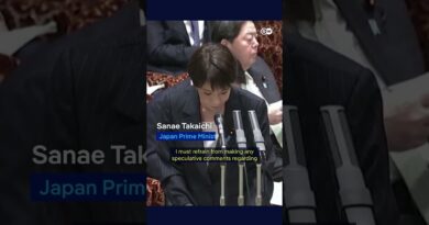 Why Asia may refuse Trump’s call to help reopen the Strait of Hormuz | DW News