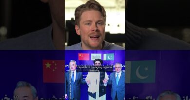 Why China is stepping into the Afghanistan–Pakistan crisis | DW News