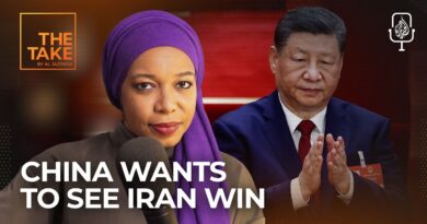 Why China’s citizens are rooting for Iran in the US-Israel war | The Take