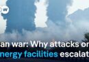 Why energy hubs are now primary targets in the Iran war | DW News