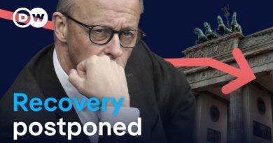 Why energy prices are delaying German turnaround | DW News