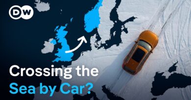 Why Europe could deep freeze in a warming world | DW News